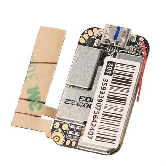 SOS Alarm Web APP Tracking ZX303 PCBA GPS Tracker GSM GPS Wifi LBS Locator