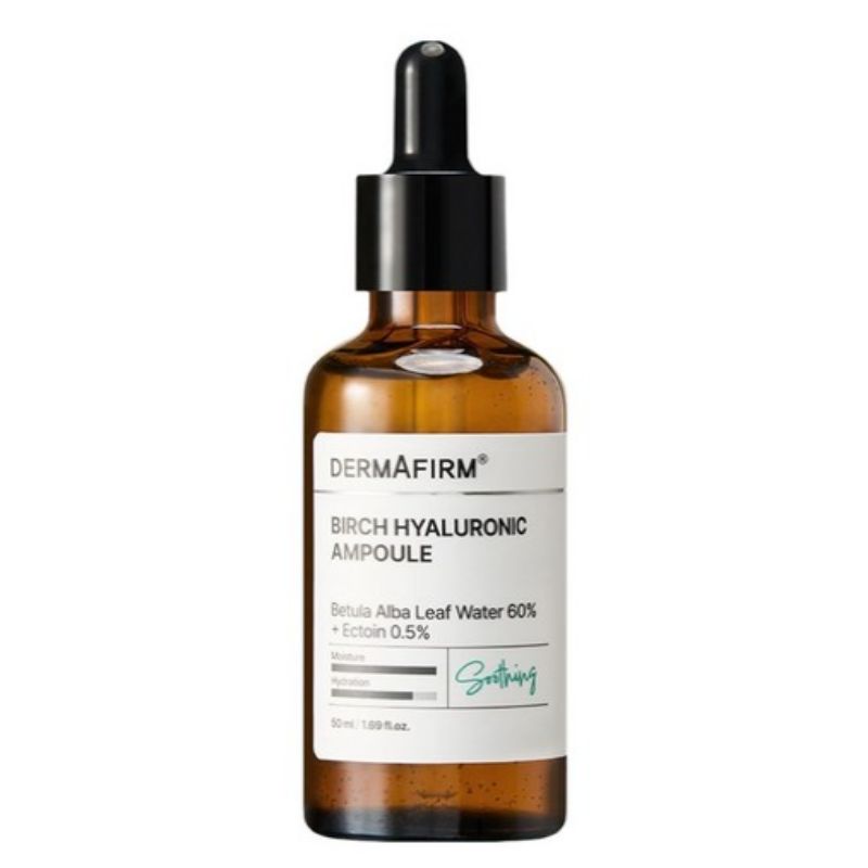 Dermafirm Birch Sap 60% + Ectoin 0.5% Ampoule 50ml