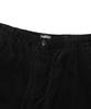 NICEGHOSTCLUB Corduroy Parachute Pants_Black(Ng2Efupa13A)