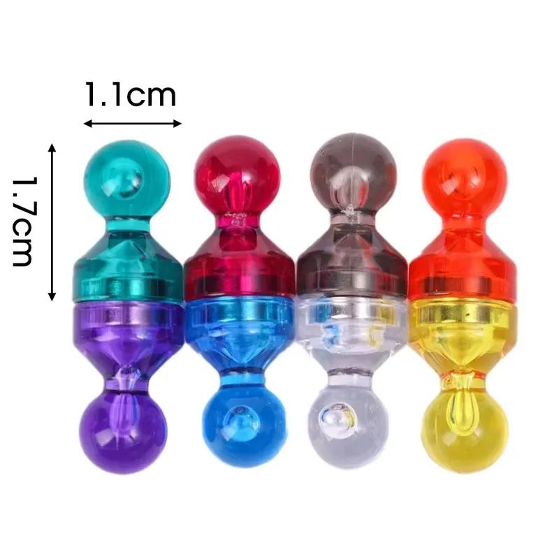 Magnet Pushpin Office Pushpin Strong  Magnetic Cone Magnet Super Magnet Refrigerator Sticker Magnetic Pushpin Wholesale