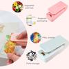 Portable Mini Sealing Machine Package Storage Tool Heat Sealer for Food Snack Sale Goods