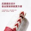 Autumn and Winter Home Men and Women's Office Indoor and Outdoor Silent Non-slip Bag and Confinement Warm Cotton Slippers
