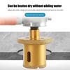 M10 Brazed Diamond Washbasin Core Drill Bit Hole Opener Table Basin Tool For Granite Marble Tile Drilling Cutter