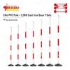 Agility Training Poles & Bases