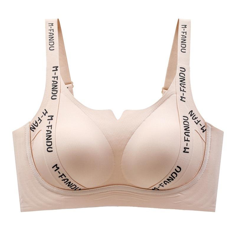 Underwear Women Gather To Collect Accessory Bras Anti Sagging Large Sports Bras Thin Styles