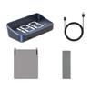 Automotive Head Up Display With IP54 Rating HUD Digital Windshield Projector For Speed And RPM Monitoring