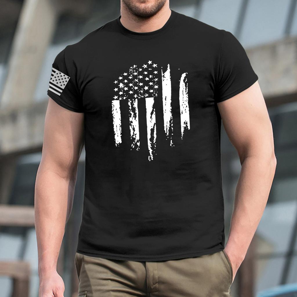 Men's  T-shirt T-shirts Graphic Text Pool3D Printing Street Casual Short Sleeve Printed Clothing Basic