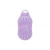 New Silicone Material Silicone Soap Scrubber Quick-Dry Gentle Exfoliating Soap Holder Deep-Clean Bar Soap Scrubber Bath
