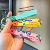Silicone Animal Keychain Cute And Stress Relieving For Bags Backpacks And