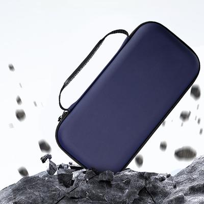 Hard Carrying Case Shockproof Portable Suitcase Anti-scratch Carrying Bag with Mesh Pocket for Apple  Mini M4/M4 Pro Case
