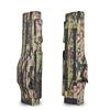 Oxford Fabric Fishing Rod Bag 3 Layers Fishing Reel Bag Durable Fishing Tackle Bag  Fishing Trip