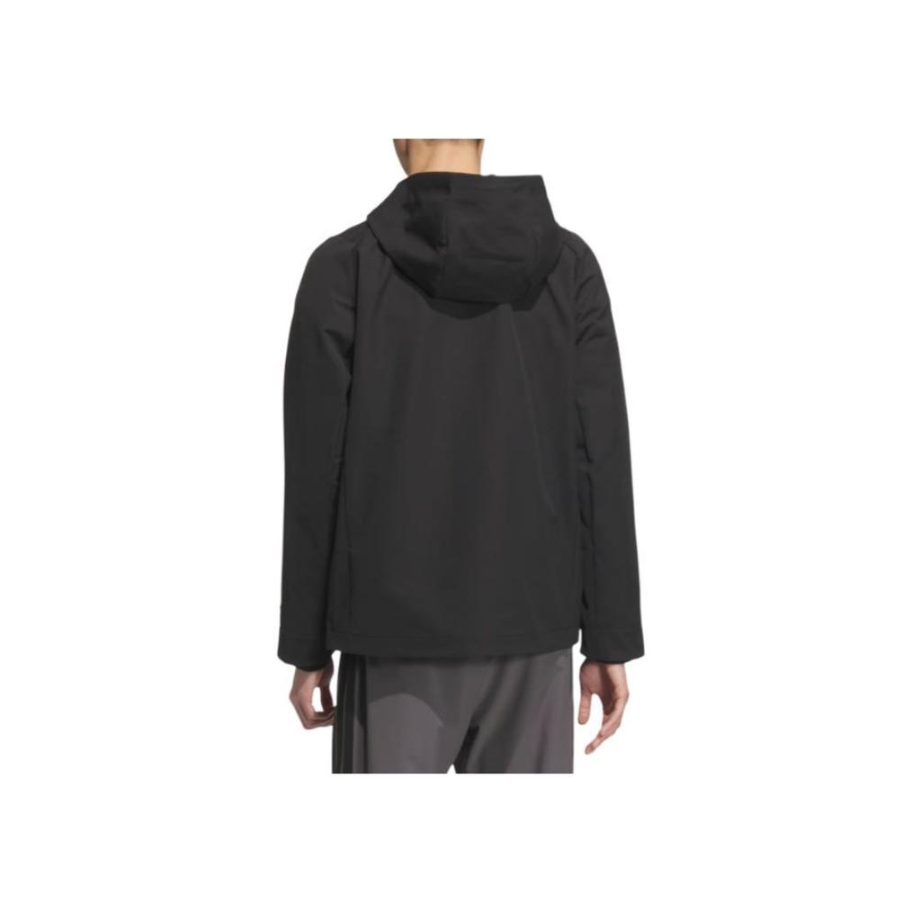 Adidas FW25 Wuzong Solotex Warm Waterproof Breathable Insulated Hooded Jacket Men Jackets KC5913