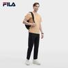 Fila Men's Knitted Straight-Leg Casual Pants