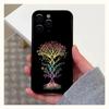 Art Human DNA Gene Biology Phone Case For Apple iPhone 15,14,13,12,11,Pro,X,XS,Max,XR,Plus,Mini Soft Black Cover