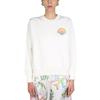 Casablanca Unisex Adult Seashell Embroidered Sweatshirt