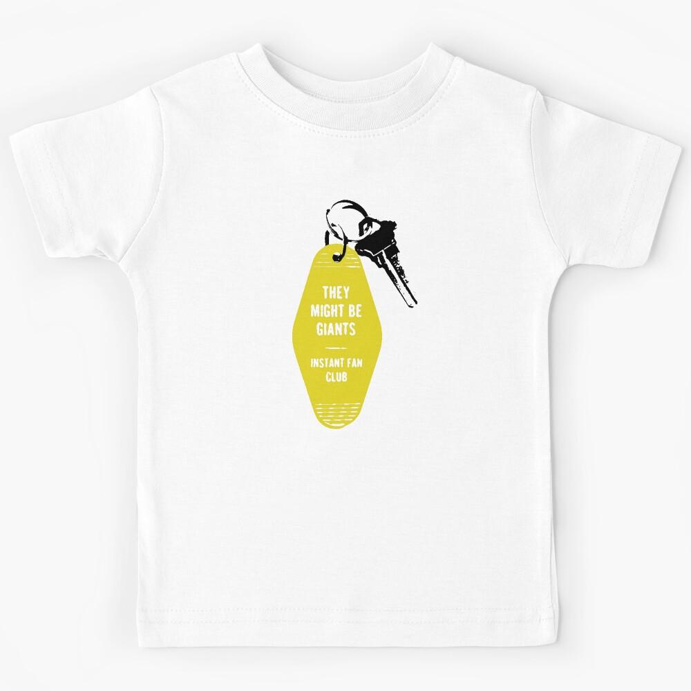 Instant Fan Club Kids T-Shirt 150