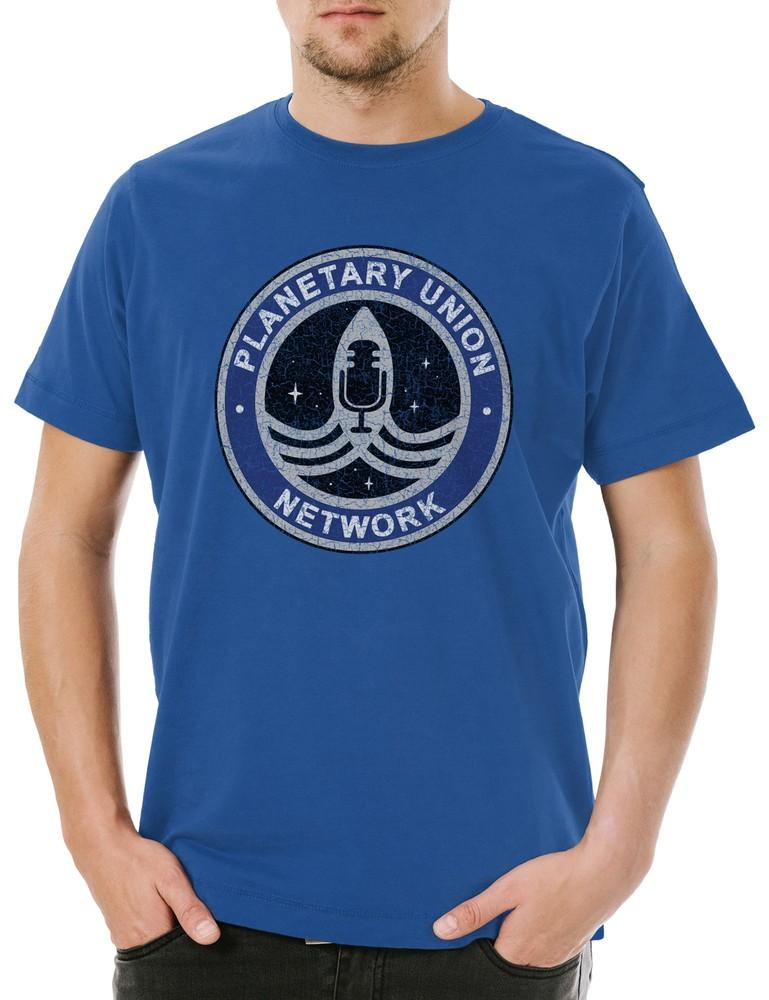 

O Union Network Logo Men s T-Shirt The Fun Seth Orville MacFarlane Ed Mercer L