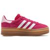 Adidas Gazelle Bold Wild Pink Women's'ss Sneakers ID6997