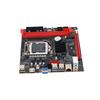 LGA 1155 WiFi Desktop Motherboard Gaming Motherboard PCI E 16X DDR3 16GB 100M Network Card Motherboard