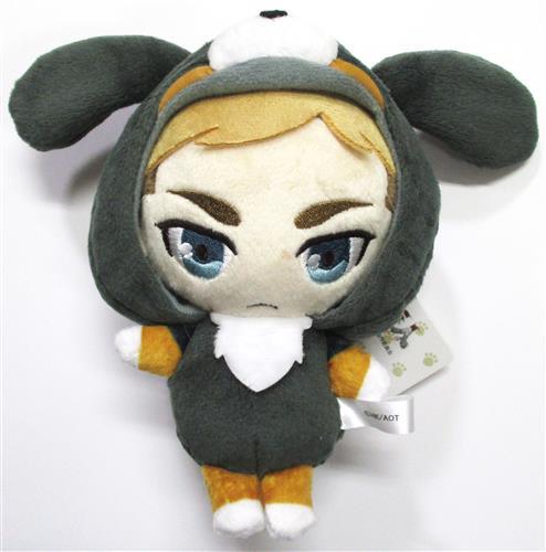 

[USED] Attack on Titan Animal Plush Mascot Erwin