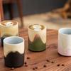 Merchandise Ceramic Coffee Cup High Value Hand Chong Latte Afternoon Tea Cup Kiln Change Far Mountain Master Cup