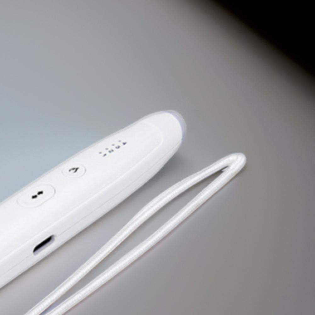 500mAh Electronic Mosquito Bite Pen Potable Anti-Itch Pen Chemical-Free Insect Bite Relieve Itching Pen for Outdoor Camping