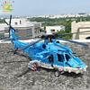 1389PCS WW2 Military Helicopter Gunship Building Block Set for Children Airplane Weapon Bricks Toy Brick home Decor.