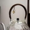 Electric Ceramic Tea Steamer & Stove Set
