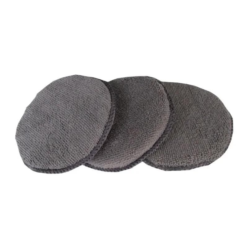 9pcs Car Wash Cleaning Kits Microfiber Auto Detailing Washing Tools Towels Blush Sponge Wash Glove Polish Care Applicator Pads