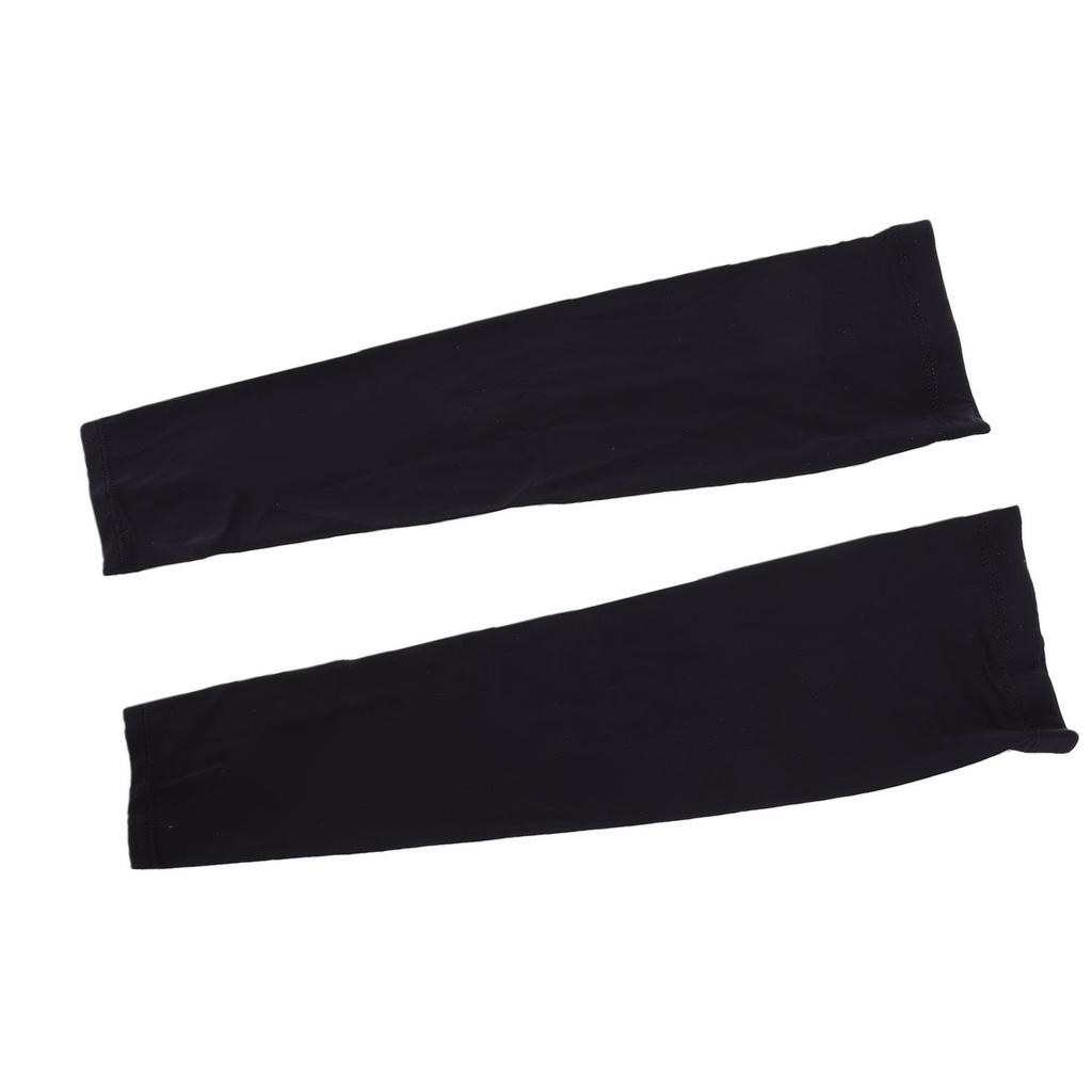Arm Sleeves for Men Women Sunblock Breathable Ice Silk Long Arm Sleeves for Outdoor Fishing Sports Running Cycling
