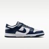 Nike Dunk Low Bianco Blu Notte