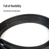Pool Table L-Type Rubber Cushion Strips (6-Pack)