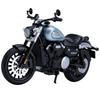 1/12 BENDA GINGERLLA 300 Diecast Motorcycle Model Toy Replica with Sound & Light Birthday Gift Christmas Gift Collection Bike