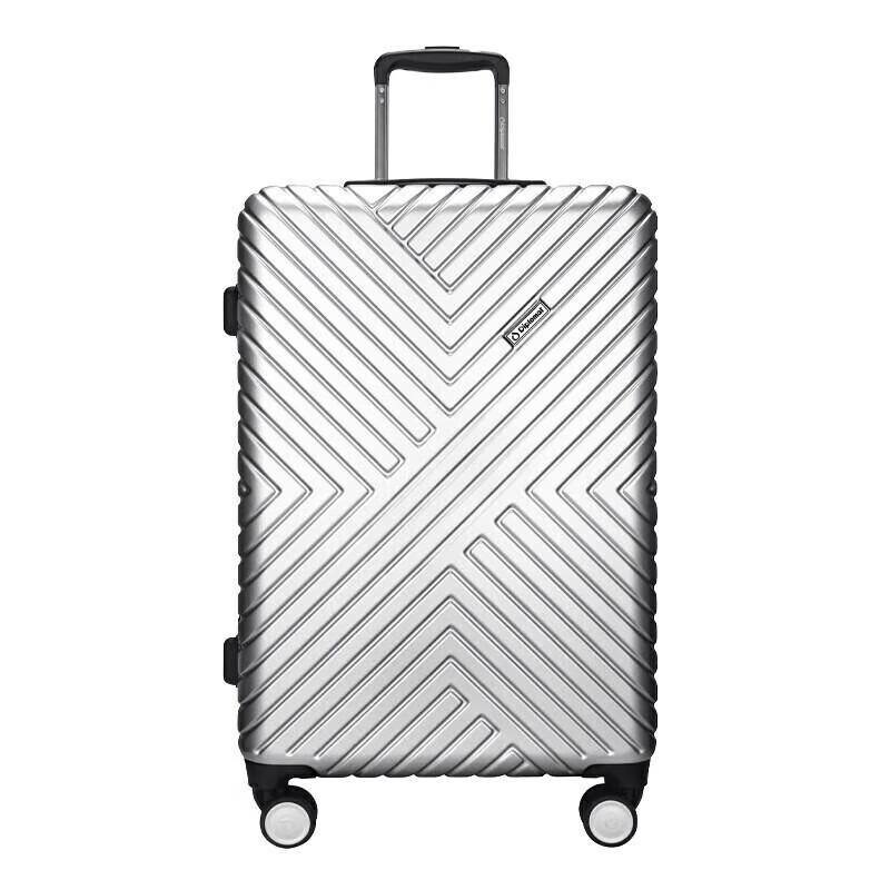 

Diplomat 24-inch Lightweight Business Suitcase