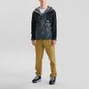 The North Face Windbreaker Jacket Men's Multicolor Fall NF0A5K2R-549