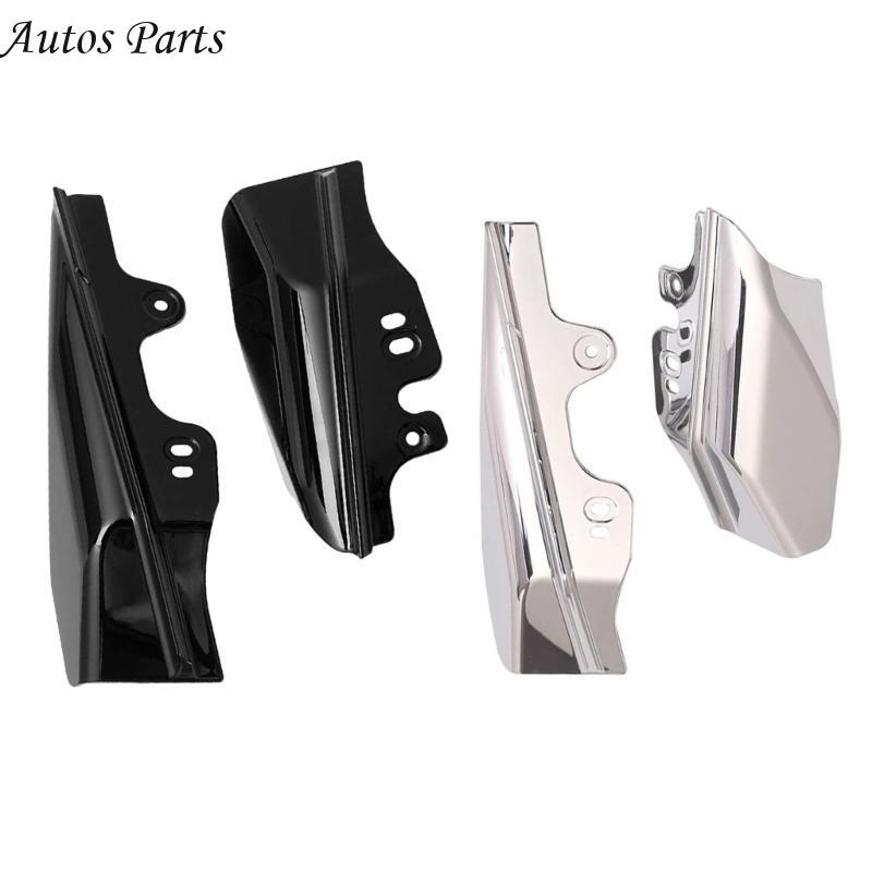 57BA Motorcycle Mid-Frame Air Deflector Universal Modification Accessories