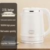 LISM Retro Electric Kettle