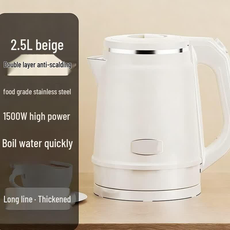 LISM Retro Electric Kettle