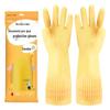 DFH Extra-Long Non-Slip Rubber Household Gloves (2 Pairs)