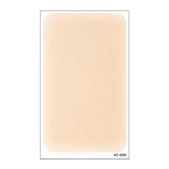Tattoo Cover-Up Patch Waterproof Sweatproof Adhesive Scars Breathable Invisible Birthmarks Blemishes Skin Concealer Sticker Tape 9