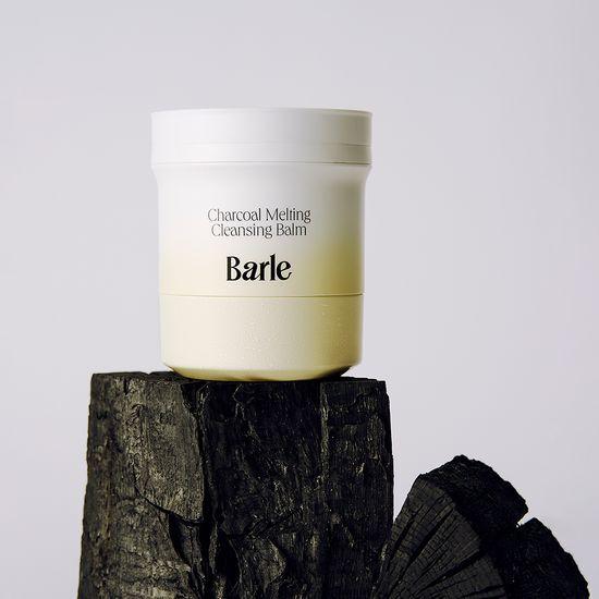 Barle Charcoal Melting Grinding Cleansing Balm 100g