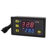 W3230 12V 24V AC110-220V Probe line 20A Digital Temperature Control LED Display Thermostat With Heat/Cooling Control Instrument