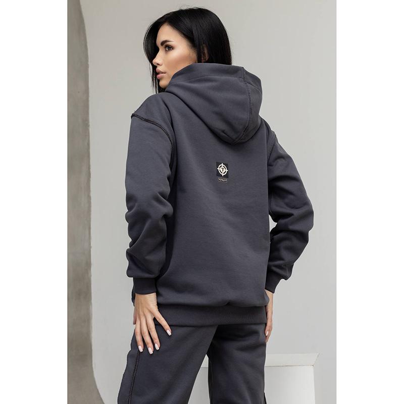 Costum de trening cu hanorac SET9 TotalFit Inside Out(06399754)