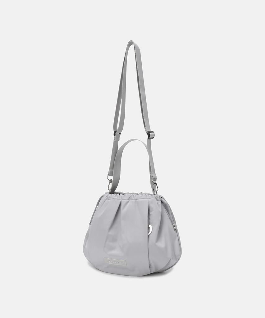Descente Women'S Athleisure Bucket Bag Light Grey (Sp122Ubg1C)