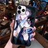 Limited Run Bl Anime Phone Case For IPhone 17 Air 16 14 15 Pro Plus 13 12 11 Pro Max PC+TPU Back Cover