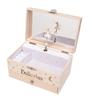 Coffret à Bijoux Musical - Ballerina - Forme Rectangulaire