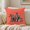 NICE Anime BBEASTARS Cushion Cover Pillowcase Antidustmite living Room Sofa Decor Cushion Room