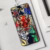 Fashion Chinese Tiger Dragon Phone Case For Samsung Galaxy Note 20 Ultra 10 Plus 8 9 S22 S21 S23 5g S20 Silicone Cover Funda