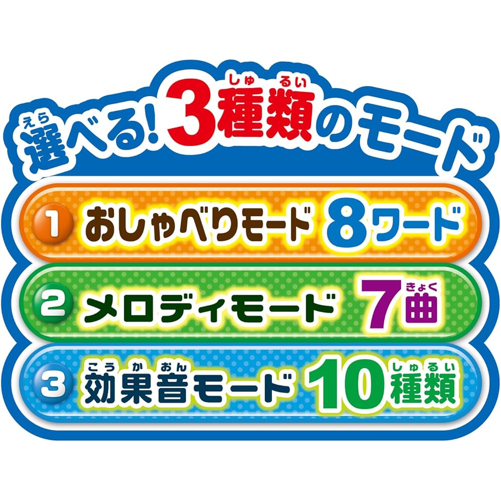 Anpanman Genius Brain Talking Doodle Classroom DX Educational Toy