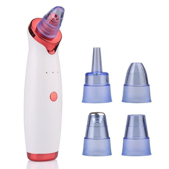 PALOMA BEAUTIES Aspirateur Points Noirs Rechargeable